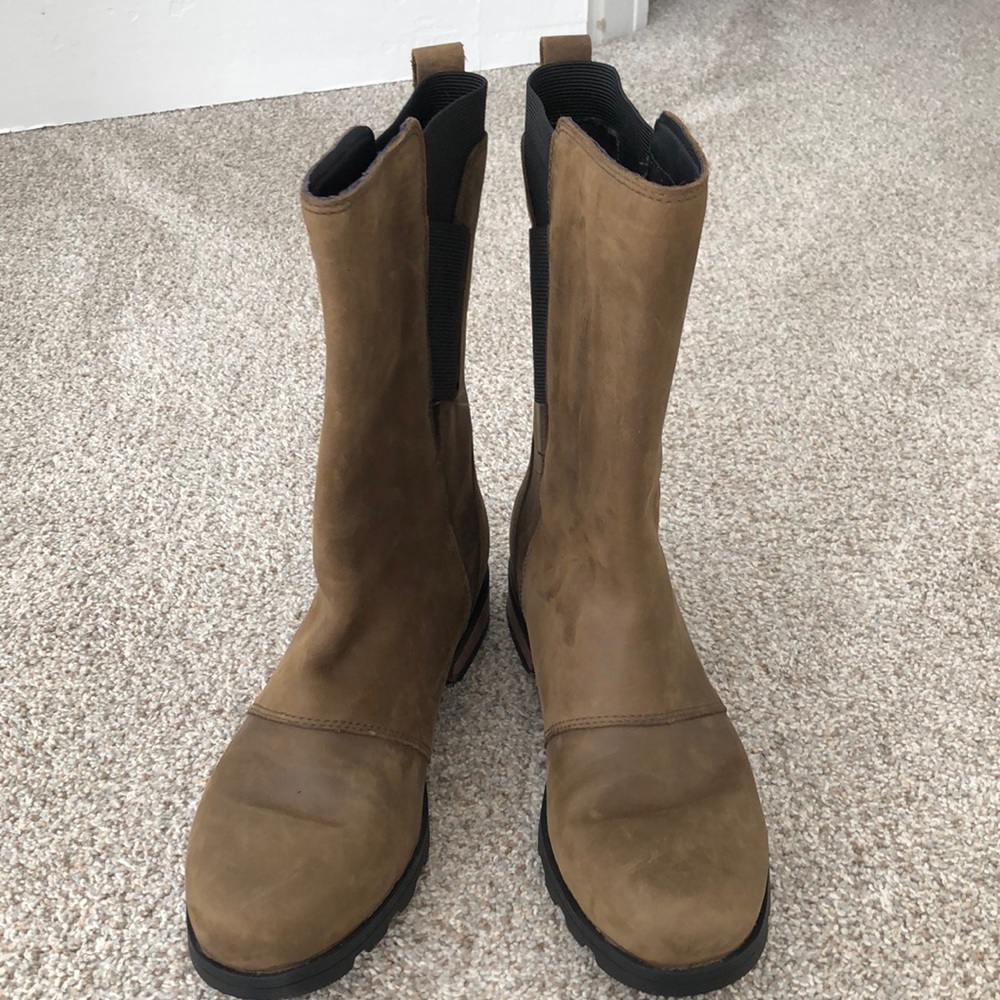 Waterproof Sorel Boots
